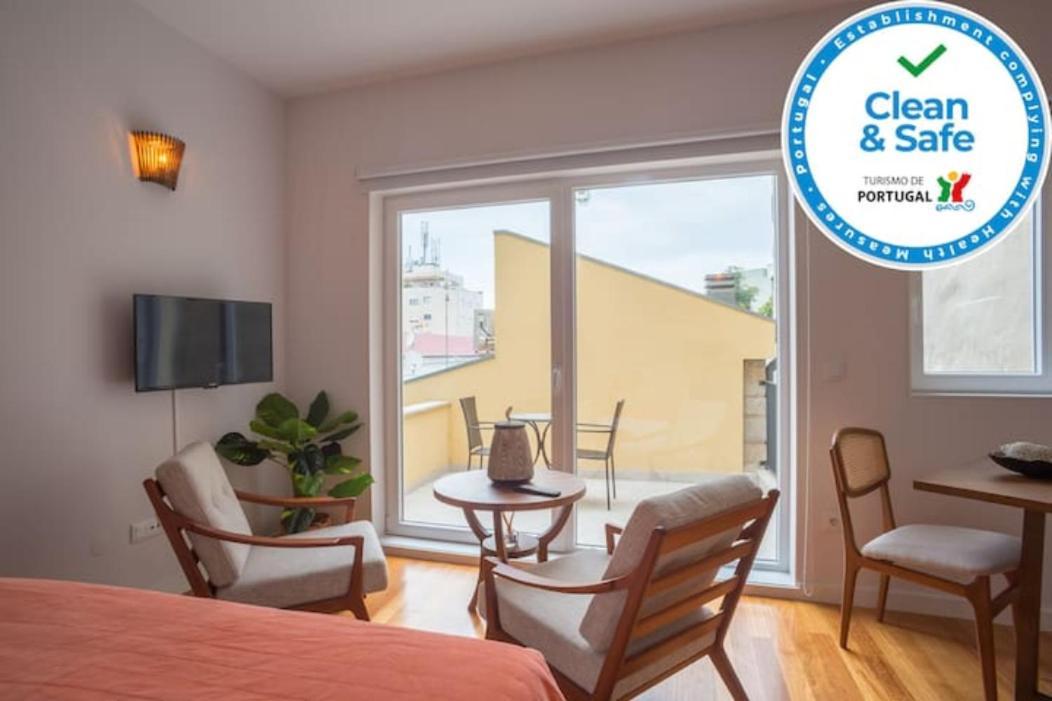 Tmh Torrinha Apartment Porto Exterior photo