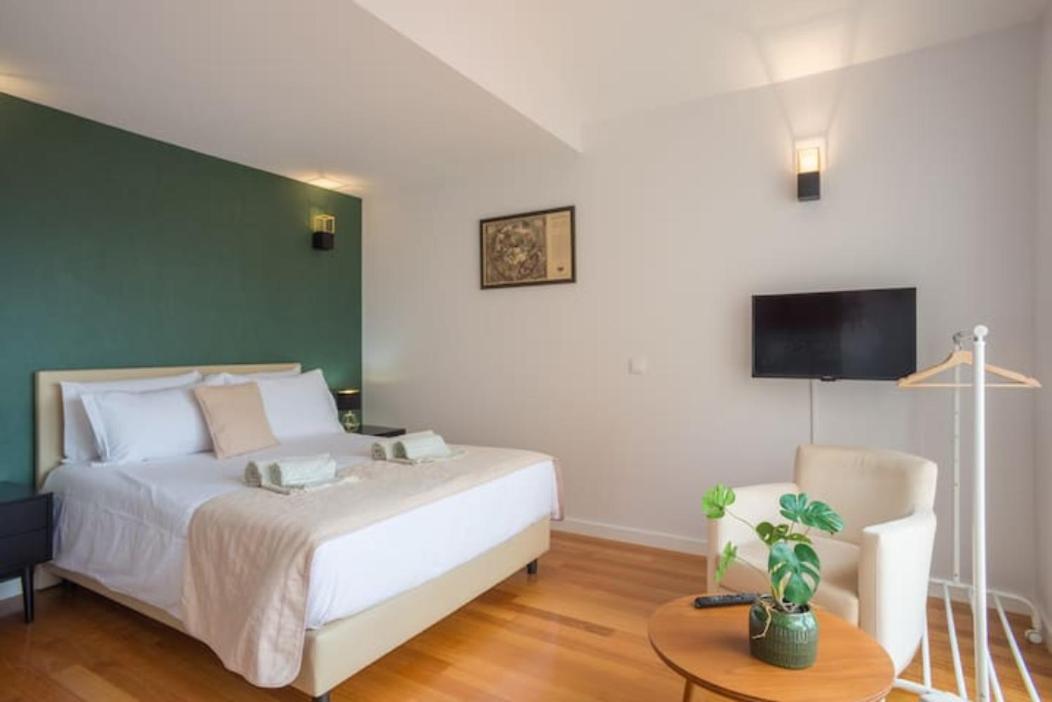 Tmh Torrinha Apartment Porto Exterior photo