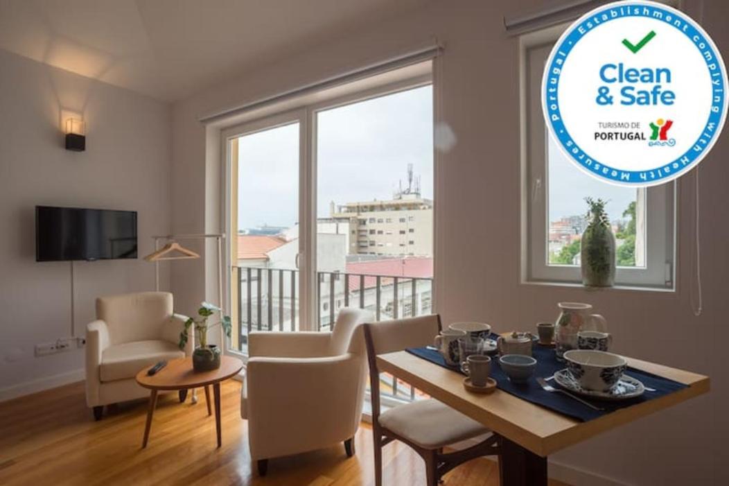 Tmh Torrinha Apartment Porto Exterior photo