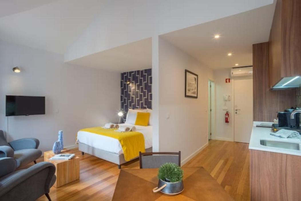 Tmh Torrinha Apartment Porto Exterior photo